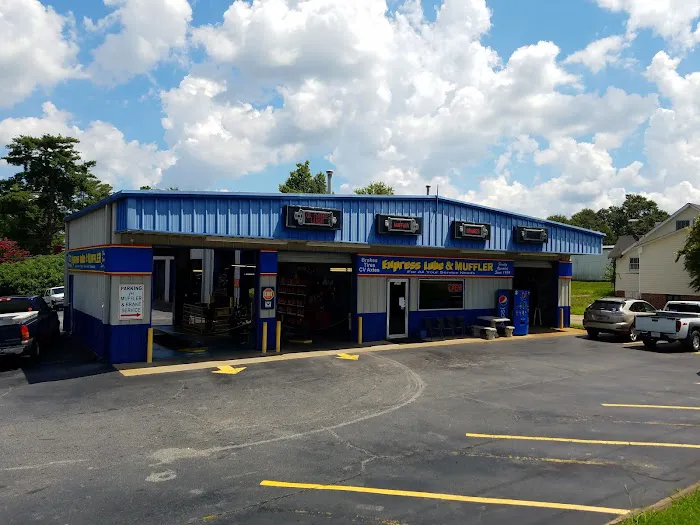 Express Lube & Muffler Inc 0