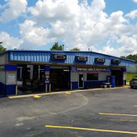 Express Lube & Muffler Inc