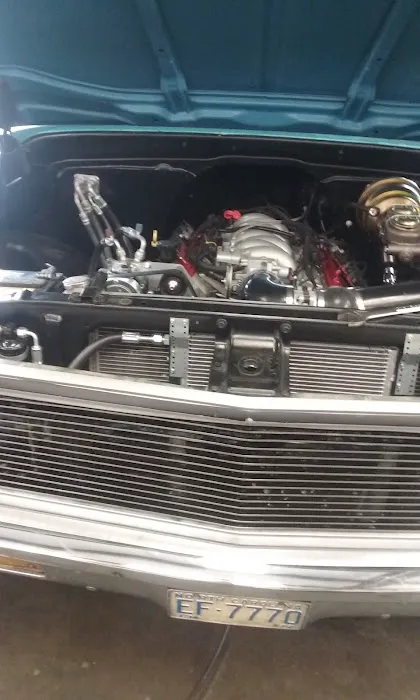 Express Lube & Muffler Inc 6