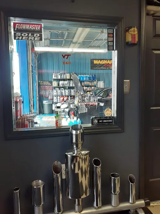 Express Lube & Muffler Inc 4