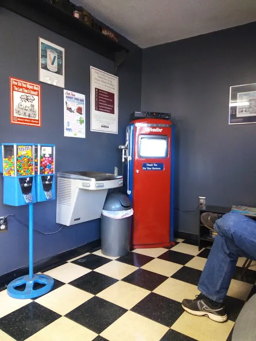 Express Lube & Muffler Inc 7