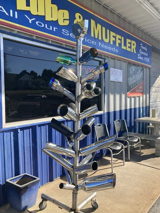 Rick's Muffler Shop & Service Center 1