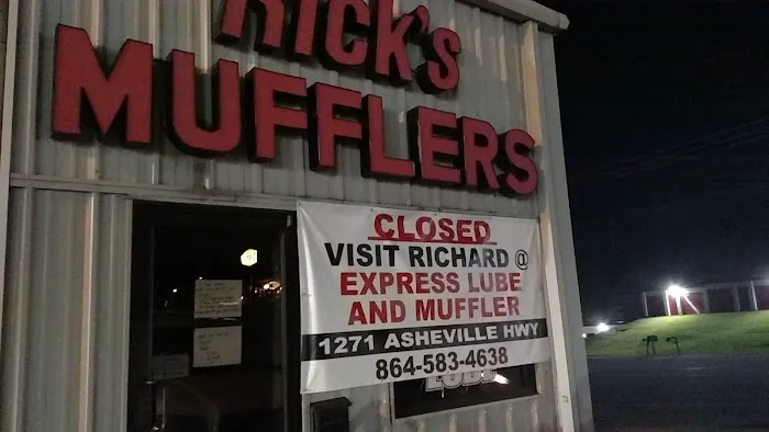 Rick's Muffler Shop & Service Center 3