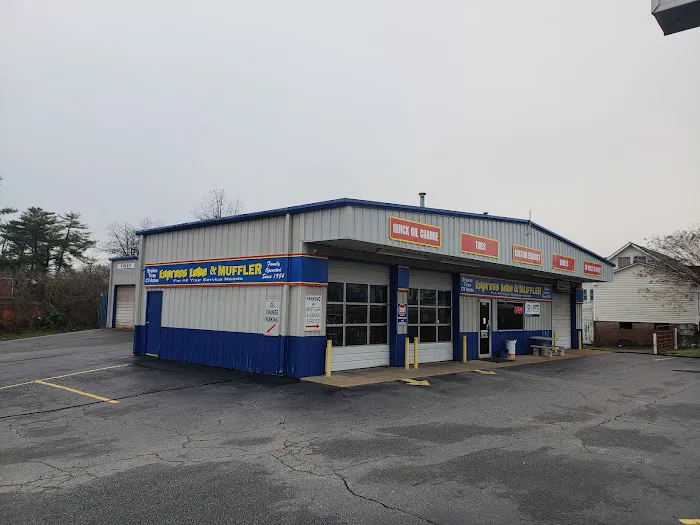 Rick's Muffler Shop & Service Center 0