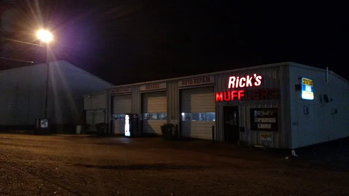 Rick's Muffler Shop & Service Center 7
