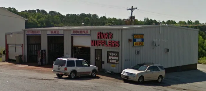 Rick's Muffler Shop & Service Center 8