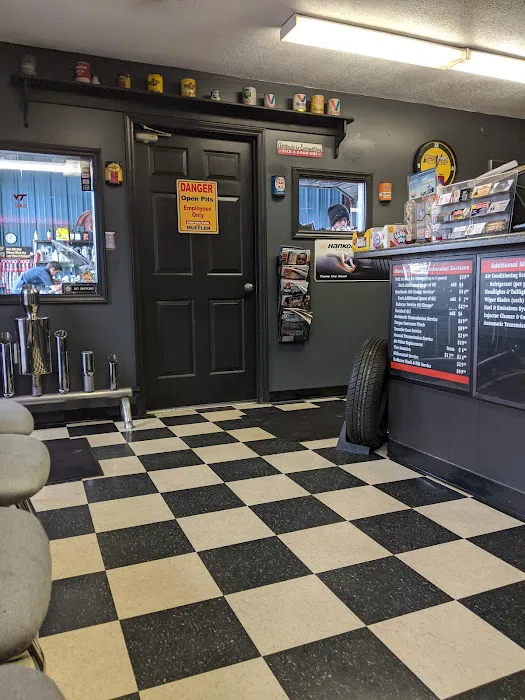 Rick's Muffler Shop & Service Center 5
