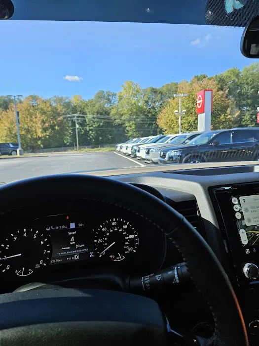 Benson Nissan Service 0