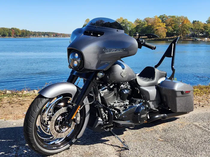 C & C Thunder Custom Cycles 3