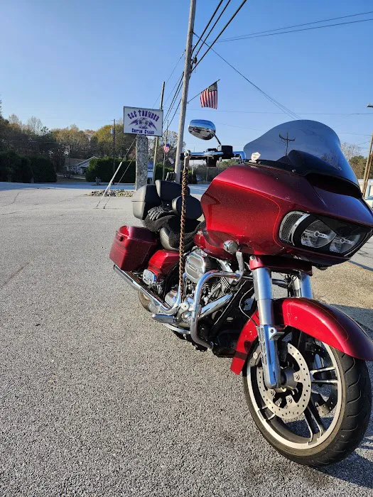 C & C Thunder Custom Cycles 5