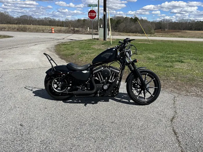C & C Thunder Custom Cycles 2