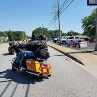C & C Thunder Custom Cycles