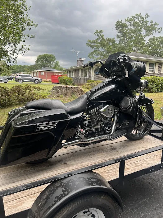 C & C Thunder Custom Cycles 7