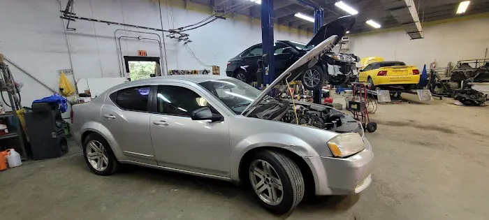 G Speed Shop 1