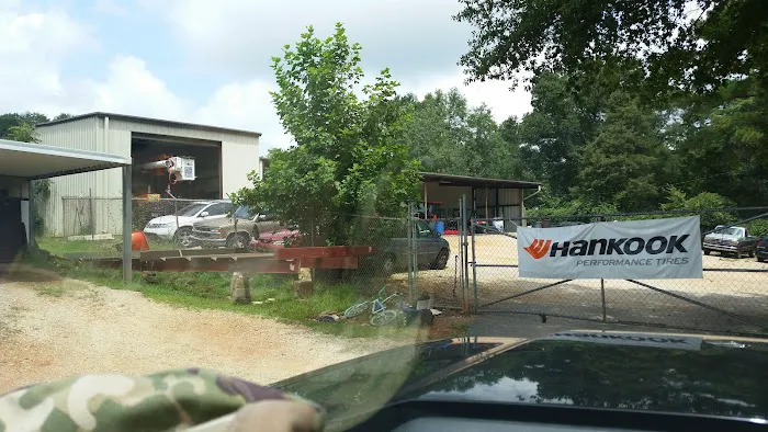 Chris & Steve Fowler's Garage 2