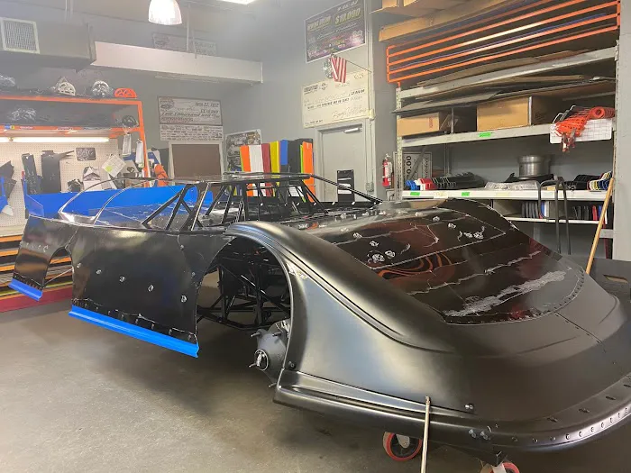 Barry Wright Race Cars 6
