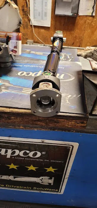 Carolina Driveline Inc. 1