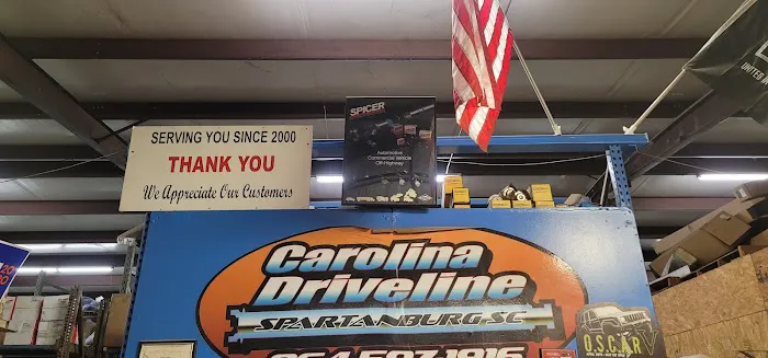 Carolina Driveline Inc. 3