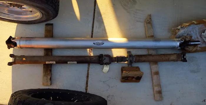 Carolina Driveline Inc. 4