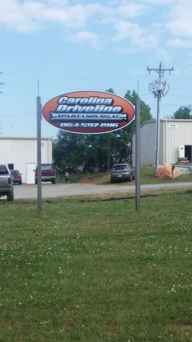 Carolina Driveline Inc. 5
