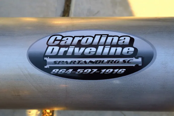 Carolina Driveline Inc. 7