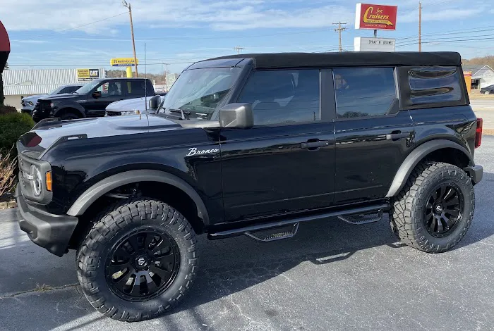 Joe Cruisers - Leonard Truck Outfitters 1
