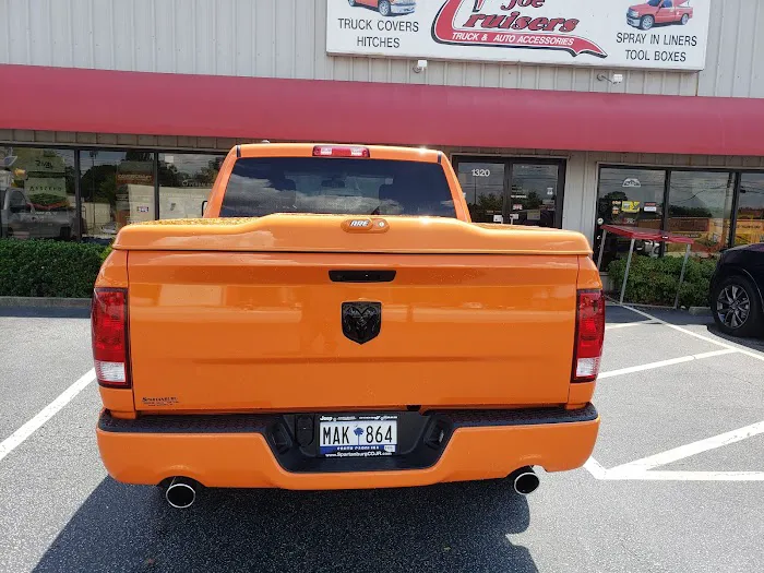 Joe Cruisers - Leonard Truck Outfitters 8