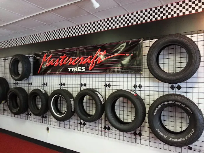 RNR Tire Express 7