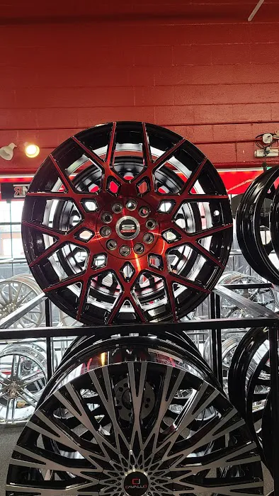 RNR Tire Express 4