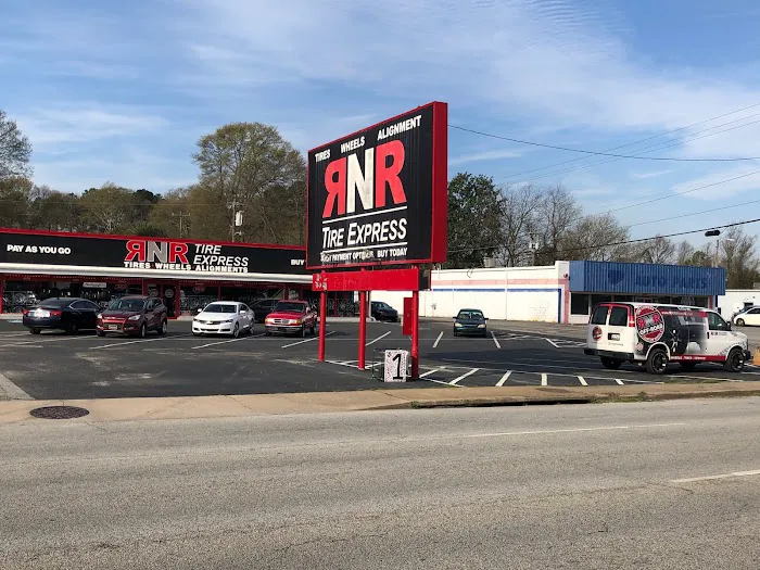 RNR Tire Express 8