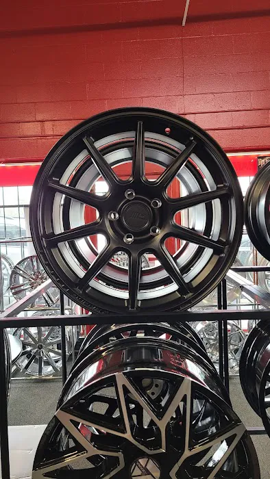 RNR Tire Express 3
