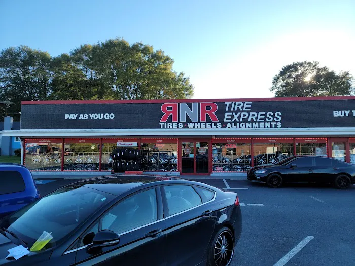 RNR Tire Express 6