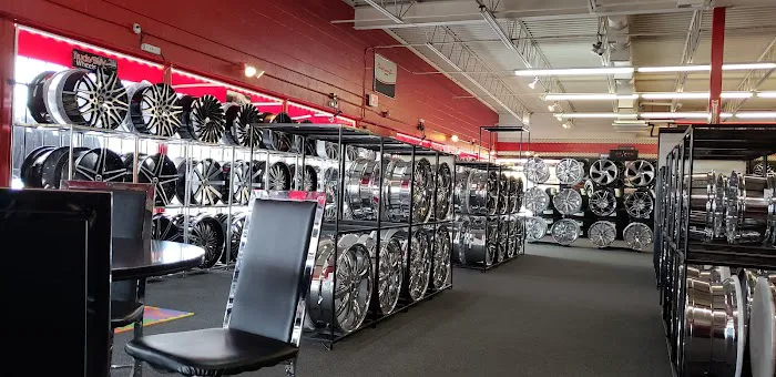 RNR Tire Express 5