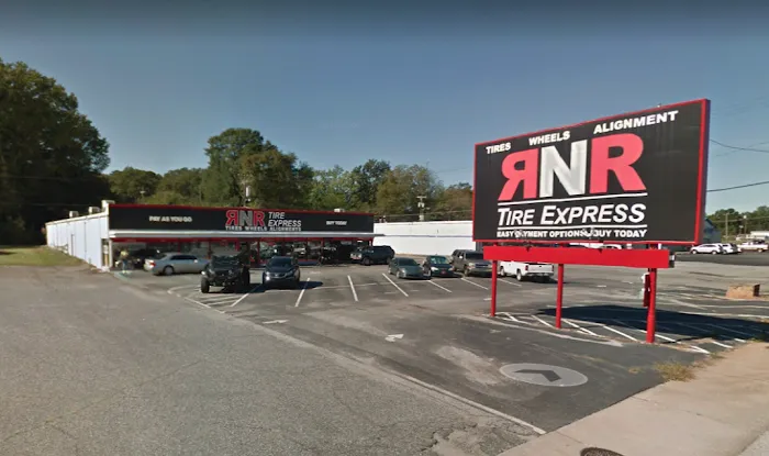 RNR Tire Express 9