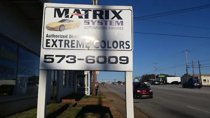 Extreme Colors Automotive Finishes 7