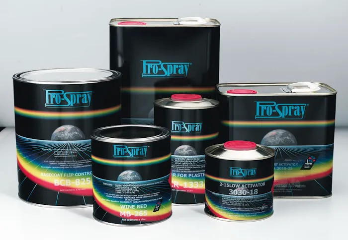 Extreme Colors Automotive Finishes 9