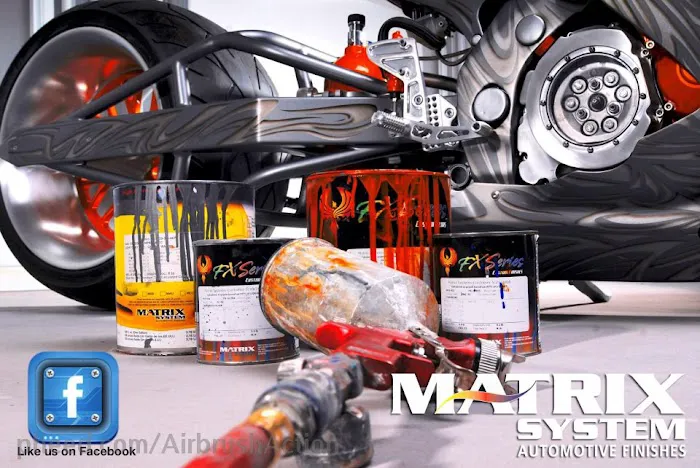 Extreme Colors Automotive Finishes 0