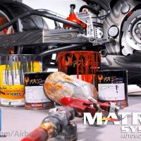 Extreme Colors Automotive Finishes