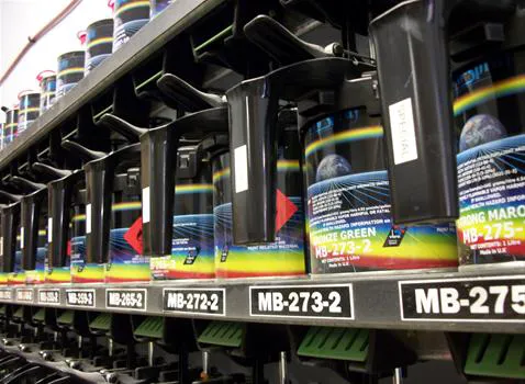 Extreme Colors Automotive Finishes 3
