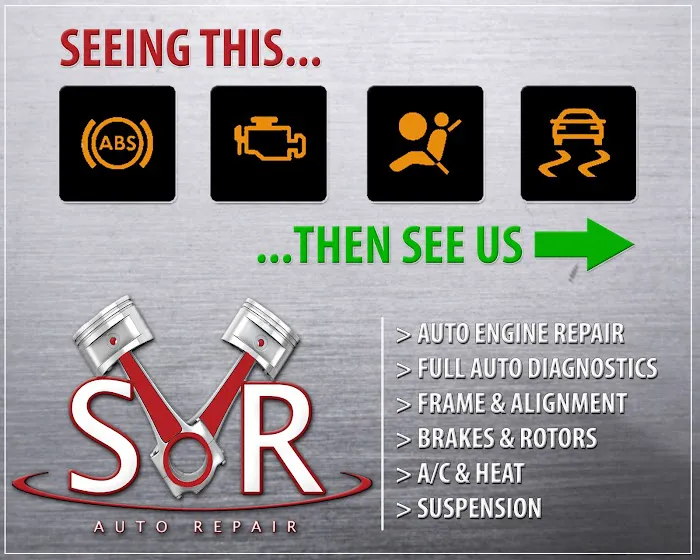 SVR Auto Repair LLC 0