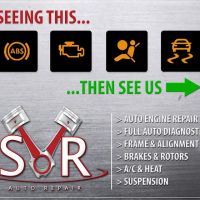 SVR Auto Repair LLC