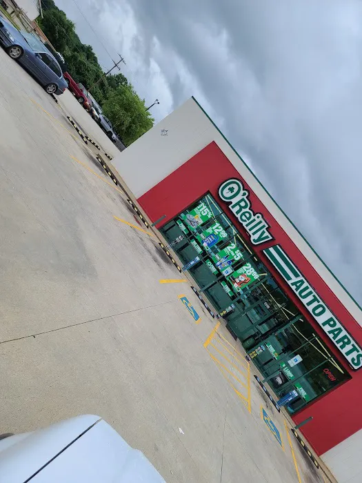 O'Reilly Auto Parts 9