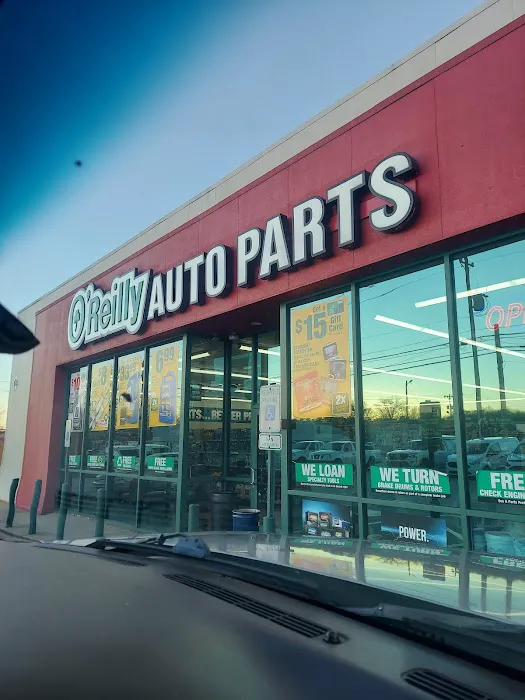 O'Reilly Auto Parts 6