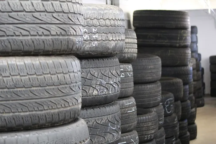 Daniel New & Used Tires 8