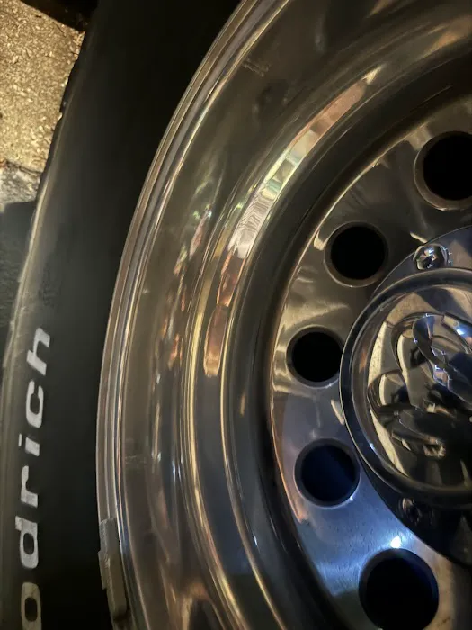 Daniel New & Used Tires 1