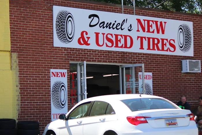 Daniel New & Used Tires 9