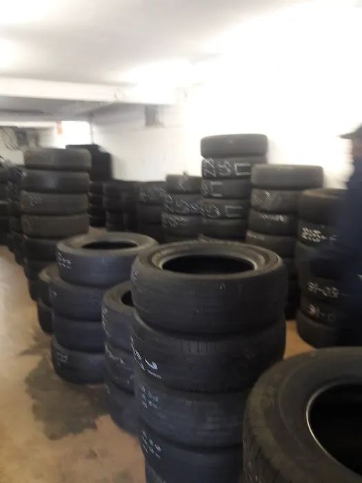 Daniel New & Used Tires 5