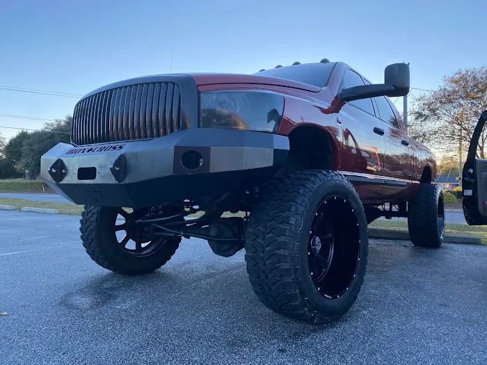 Chris Ledford Service Co 2