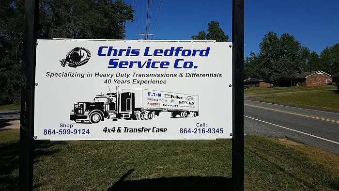 Chris Ledford Service Co 6