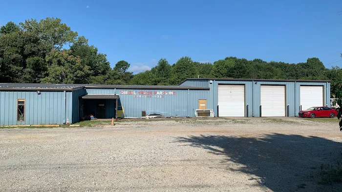 Diesel Truck Parts Inc/DTP Chrome Shop 2